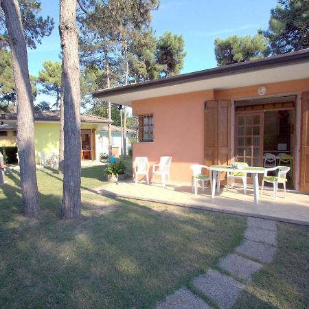 Apartamento Borgo Veneziano Lignano Sabbiadoro Exterior foto