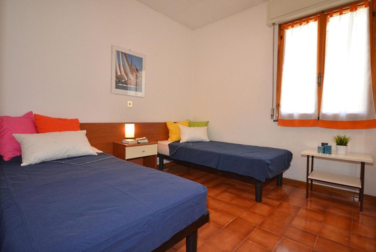 Apartamento Borgo Veneziano Lignano Sabbiadoro Exterior foto